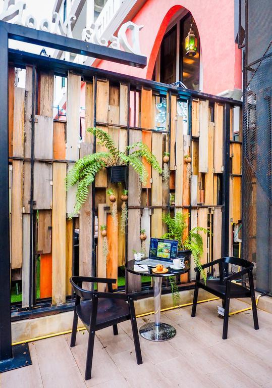 De Ja Moon Hostel Τσιάνγκ Μάι Εξωτερικό φωτογραφία