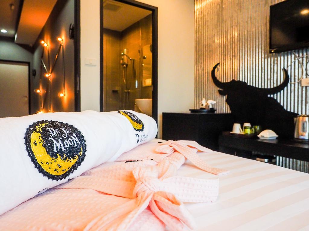 De Ja Moon Hostel Τσιάνγκ Μάι Εξωτερικό φωτογραφία