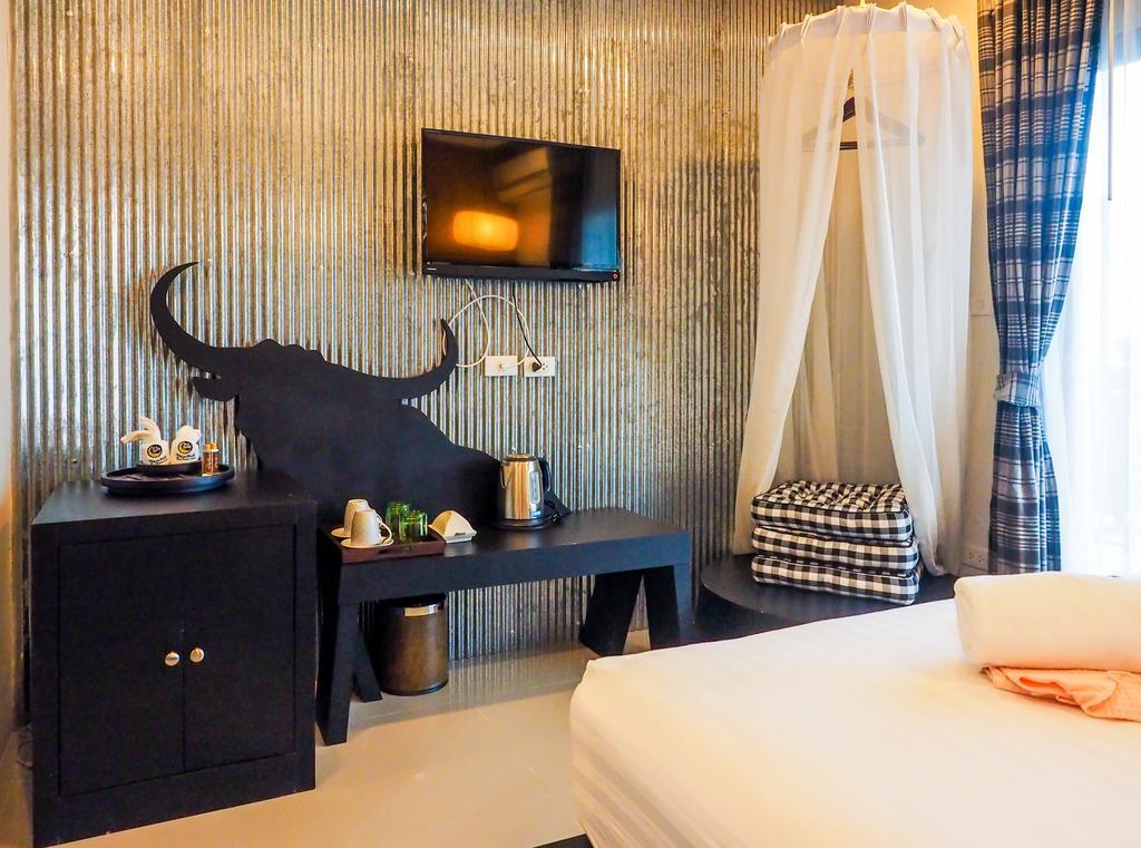 De Ja Moon Hostel Τσιάνγκ Μάι Εξωτερικό φωτογραφία