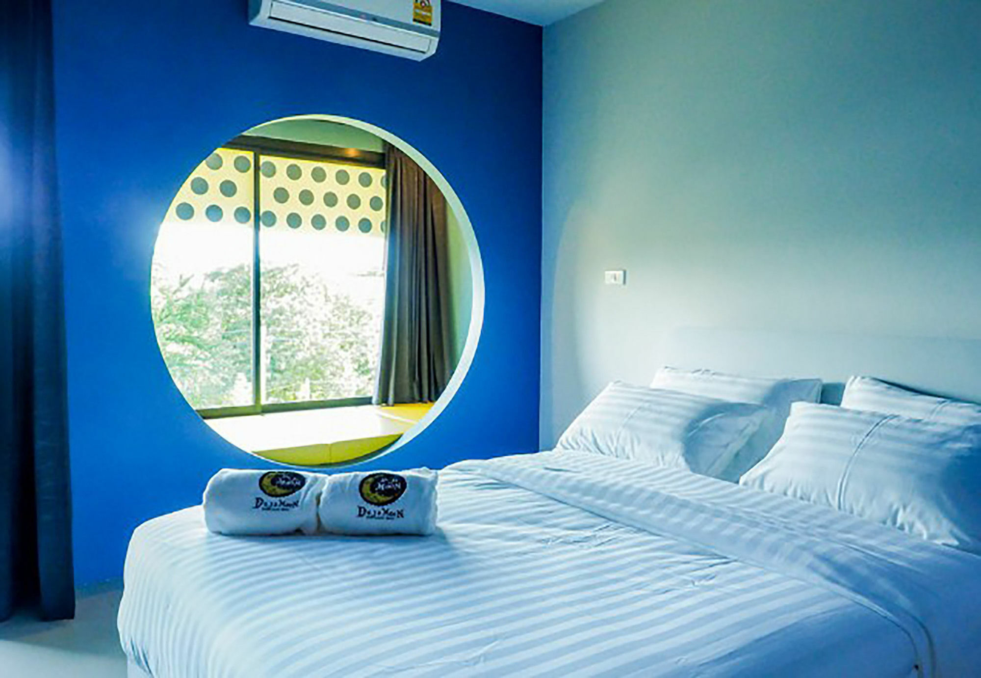 De Ja Moon Hostel Τσιάνγκ Μάι Εξωτερικό φωτογραφία