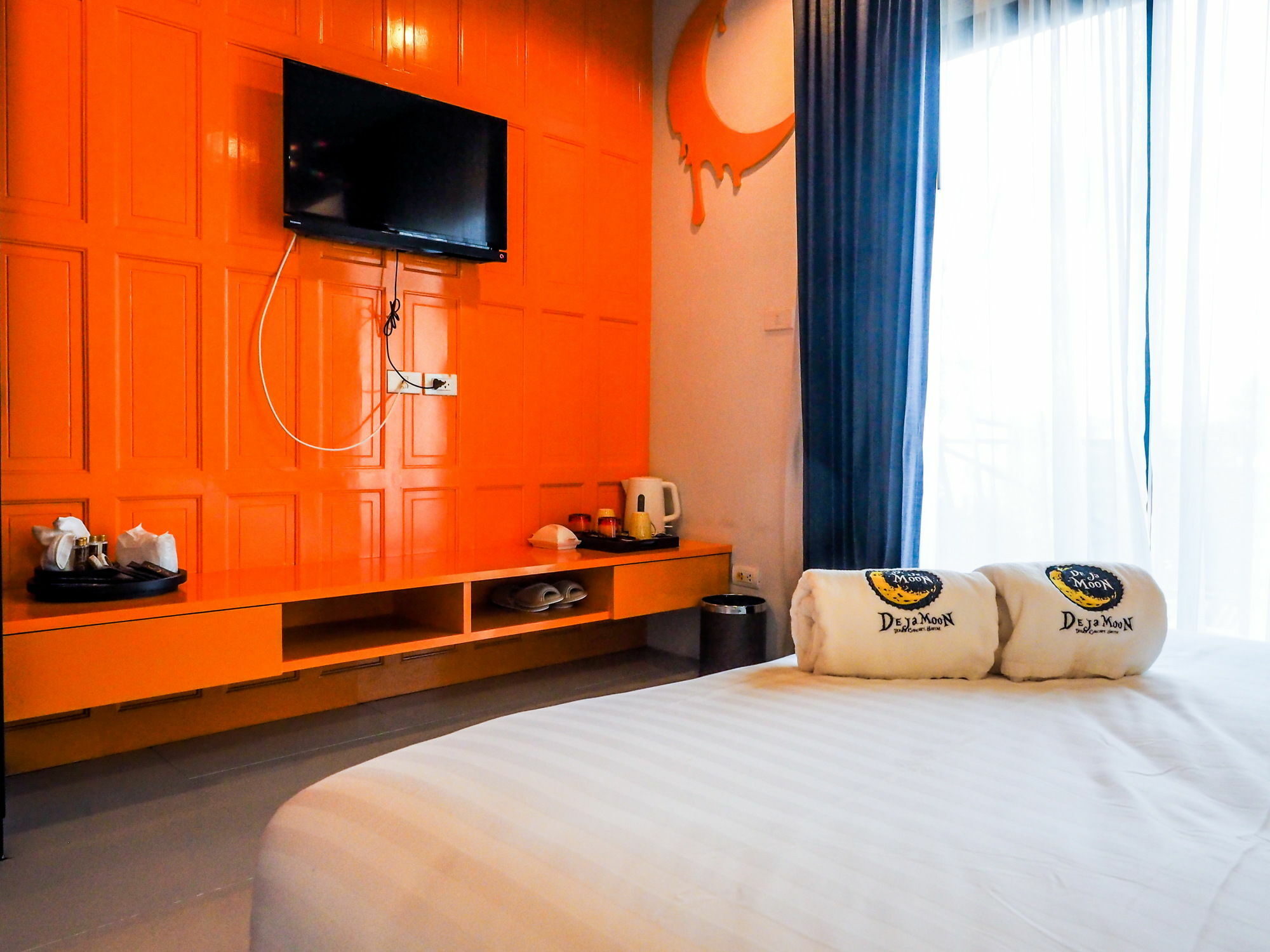 De Ja Moon Hostel Τσιάνγκ Μάι Εξωτερικό φωτογραφία