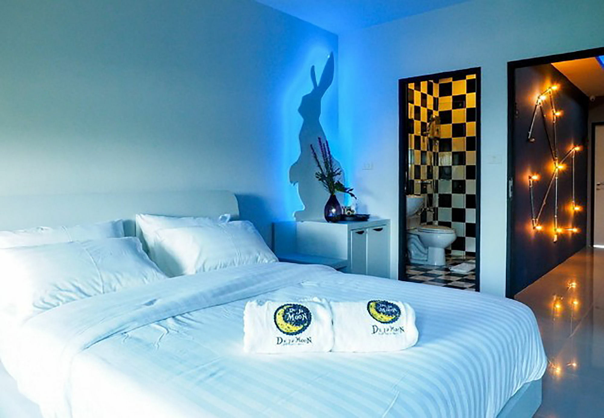 De Ja Moon Hostel Τσιάνγκ Μάι Εξωτερικό φωτογραφία